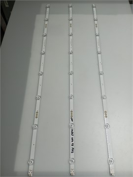 06-43F5-3030-0D22-3X8-782X12-190719-A 261501009002 43 SMART TV M1  CANDY UNO 43 FHD НОВОЕ СНЯТА С НОВОГО БИТОГО ТВ 14181371 - фото 45944