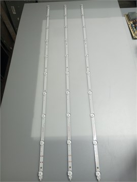 LED50D10A-ZC62AG-03D LED50D10A-ZC62AG-03BDF 30350010003D 50 SMART TV S1 CANDY UNO 50 50U740NB 50 SMART TV S1 NEW СНЯТА С НОВОГО БИТОГО ТВ 1400801 - фото 45958
