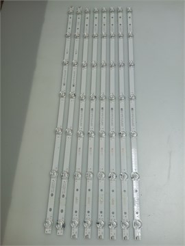 HY-L650F2 3207850317 HR0010001A HTY-65U11B-VS/M НОВОЕ СНЯТА С НОВОГО БИТОГО ТВ 14181378 - фото 45971