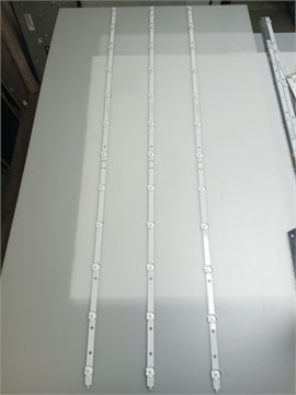 LED55D12A-ZC62AG-11D 30355012008D NEW 55 SMART TV S1 CANDY UNO 55  СНЯТА С НОВОГО БИТОГО ТВ 12СВ 1400203 - фото 45972