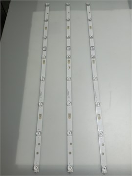 LED42D08A-ZC23AG-04 3034200824 LE43K6000FU НОВОЕ СНЯТА С НОВОГО БИТОГО ТВ 14181380 - фото 45980