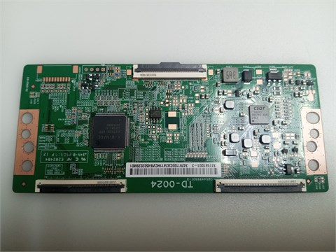 TD-0024 ST7461D03-2 75 SMART TV S2 PRO НОВОЕ 1366842 - фото 46067