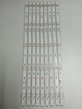 LED49D05B-ZC29AG-01E 30349005215E LED49D05A-ZC29-01E 30349005214E 50 SMART TV BX НОВОЕ СНЯТА С НОВОГО БИТОГО ТВ 14181392 - фото 46090