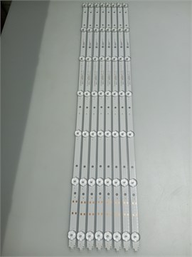LED65D07-ZC62AG-12DF 30365007055D CANDY UNO 65 НОВОЕ СНЯТА С НОВОГО БИТОГО ТВ 14181393 - фото 46110