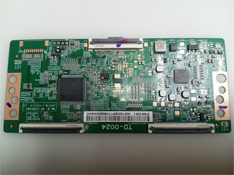 TD-0024 ST6451D06-3 65 SMART TV S4 НОВОЕ 1366913 - фото 46164