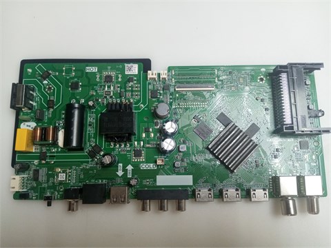 TP.HV352T.PB756 LED TV 43G8000 1174904 - фото 46205