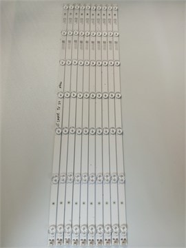 65D6100 7*10-C04 65HR332M07N01 V0 65 SMART TV S4 НОВОЕ СНЯТА С НОВОГО БИТОГО ТВ 14181396 - фото 46236