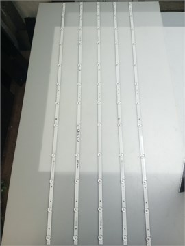 55N9 3X12EA-D07 55HR332M12N02 V2 CRLG558  DM-LED55UQB31 НОВОЕ СНЯТА С НОВОГО БИТОГО ТВ 1401411 - фото 46246