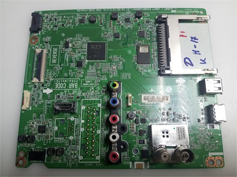 EAX66748003 EBU63618604 43LH541V 49LH541 1131821 - фото 46271