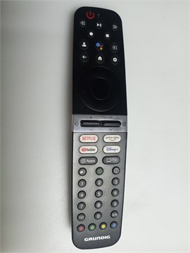 ПУЛЬТ ТЕЛЕВИЗОРА GRUNDIG VS4187R-2 SRC-4829 БУ 142826 - фото 46329