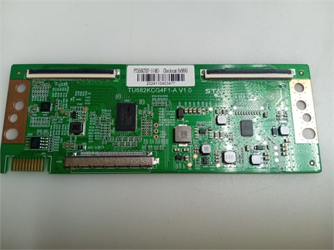 TU682KCG4F1-A V1.0 PT550GT07-1 HY-55U01FB НОВОЕ 1367005 - фото 46426