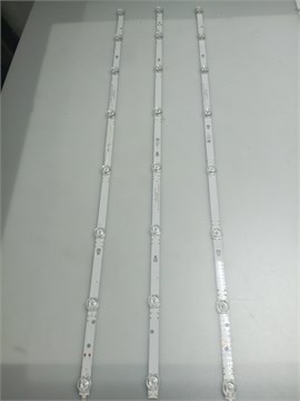 LED42D08A-ZC56AG-03 LE43K6600 30342008214 43 SMART TV MX LIGHT NEW СНЯТА С НОВОГО БИТОГО ТВ 14180061 - фото 46432