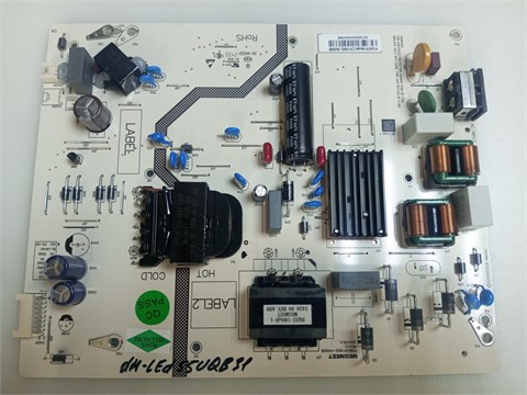 CH1160D-1N500B DM-LED55UQB31 НОВОЕ 1176917 - фото 46436