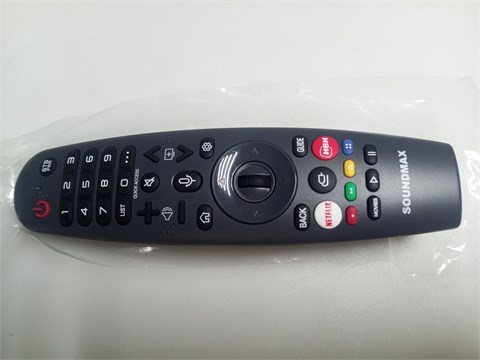 ПУЛЬТ ТЕЛЕВИЗОРА SOUNDMAX MR20GA НОВОЕ 142836 - фото 46688