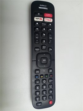ПУЛЬТ ТЕЛЕВИЗОРА TOSHIBA CT-95010 МАЛО БУ 142838 - фото 46690