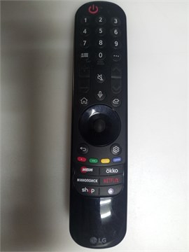 ПУЛЬТ ТЕЛЕВИЗОРА LG AN-MR23GA ОРИГИНАЛ ОЧ МАЛО БУ 1420169 - фото 46696