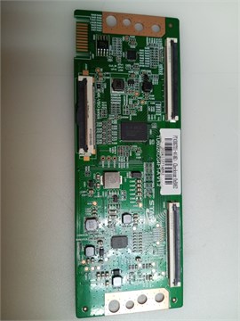 PT430GT01-4 TU602KCG4F1-A V1.2 43 SMART TV S2 НОВОЕ 1367045 - фото 46714