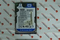 160GB WD1600BEVT WDT-701499(B) 1800404