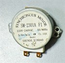 MOTOR Двигатель SM-2301A F1 220V 4W 1700549