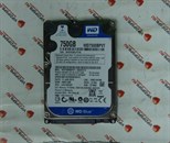 WD7500BPVT 750GB WD7500BPVT-55HXZT4 1800409