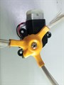 MOTOP ЩЕТКИ R WP650 1430031
