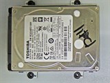 ЖЕСТКИЙ ДИСК TOSHIBA MQ02ABD100H AAD AA00/HEF01D 5400RPM 1TB 1440005 - фото 32287