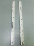 Подсветка V6ER_395SMA_LED42_R2 UE40MU6470, UE40KU6400, UN40KU7000, UE40MU6400, UЕ40КU6470, UE40KU6450U BN96-39627A CY-KK040HGNV5V НОВОЕ 14176247 - фото 40716