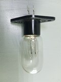 ЛАМПА МИКРОВОЛНОВКИ 240V 25W T170 Z187 БУ 1430101 - фото 40719