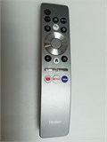 ПУЛЬТ ТЕЛЕВИЗОРА HAIER HTR-U29RG JH-20241 БУ 142816 - фото 46176