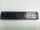 ПУЛЬТ ТЕЛЕВИЗОРА  HISENSE RSAG8.074.6718 МАЛО БУ 142830 - фото 46443